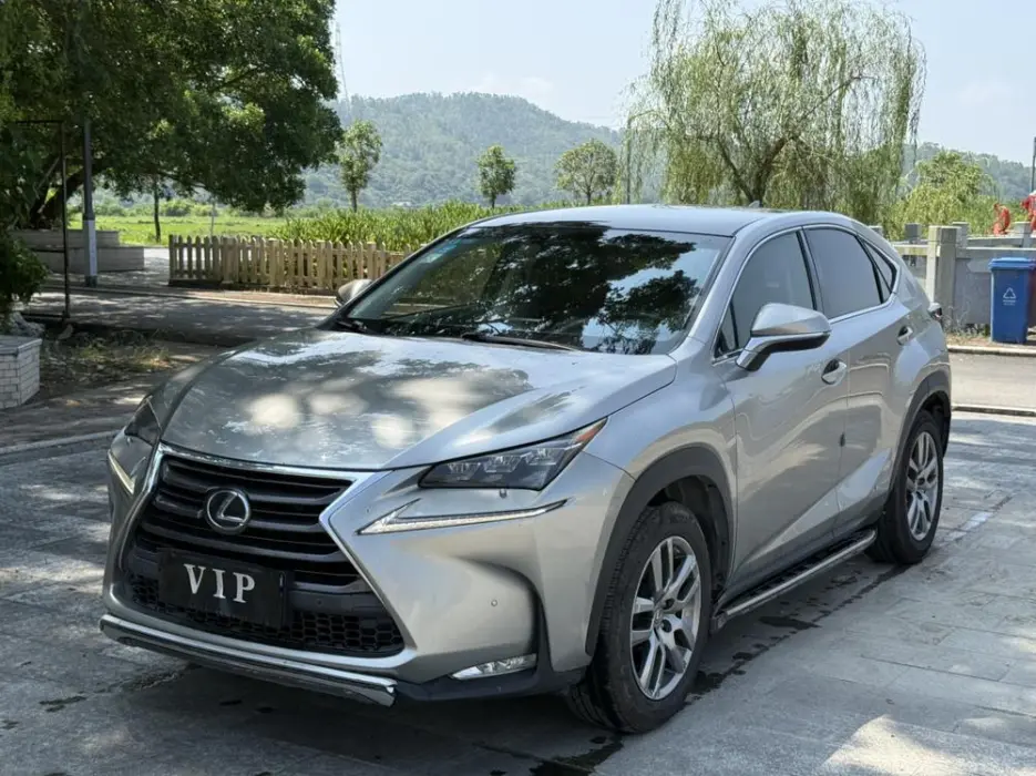 LEXUS NX 2015, VIN N/A