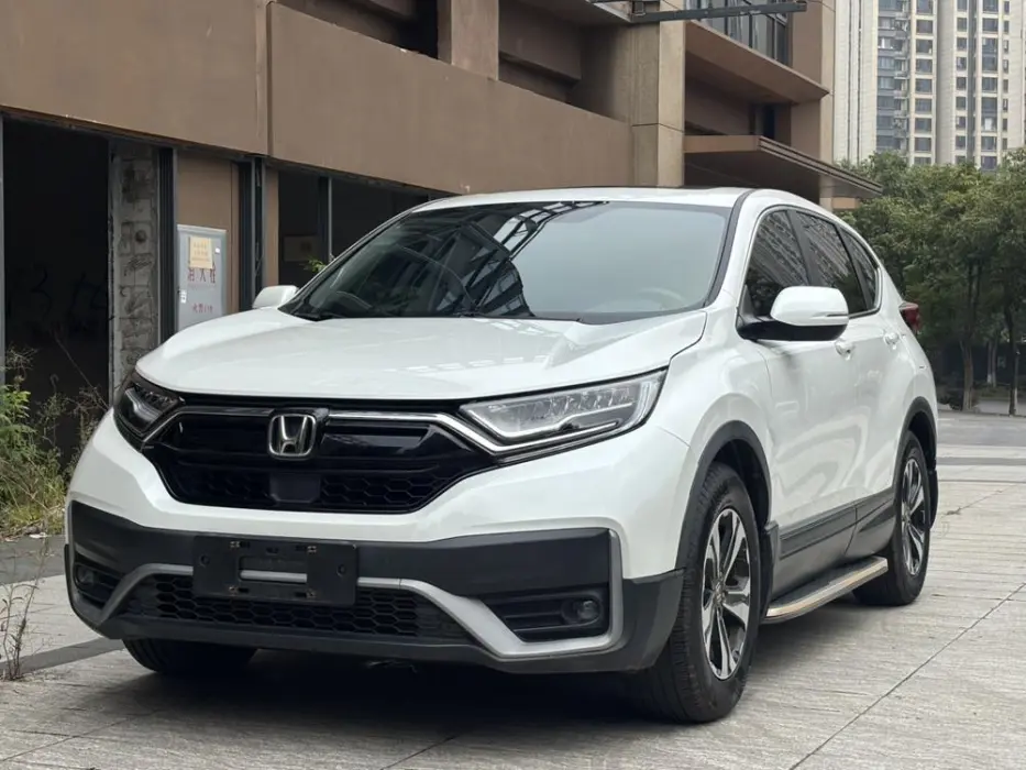HONDA CR-V 2022, VIN N/A