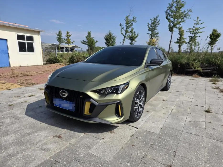 GAC TRUMPCHI EMPOW 2022, VIN N/A