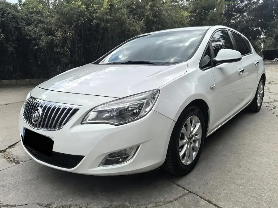 BUICK EXCELLE 2014, VIN N/A
