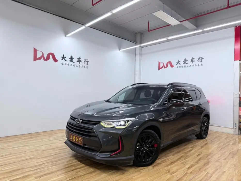 CHEVROLET ORLANDO 2019, VIN N/A