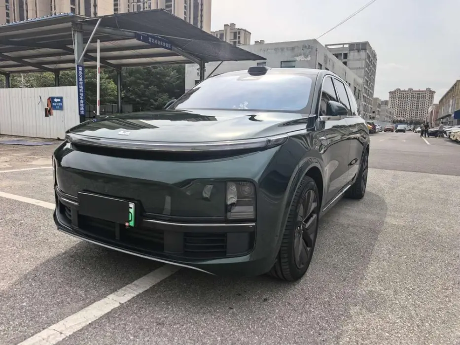 LI XIANG L9 2023, VIN N/A