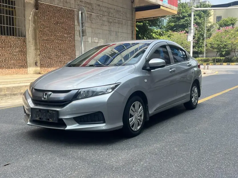 HONDA CITY 2017, VIN N/A