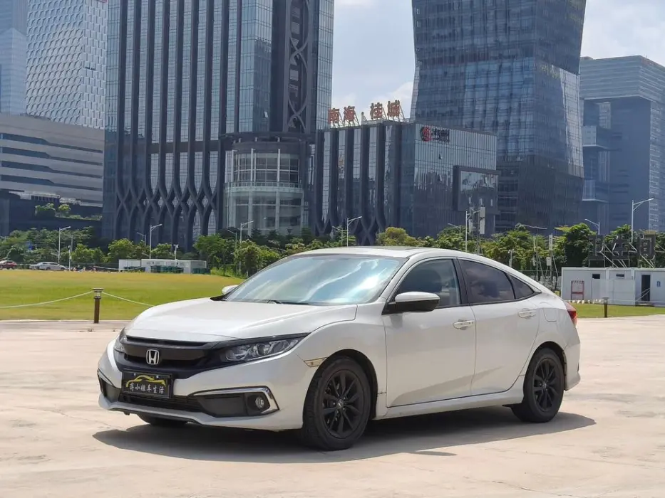 HONDA CIVIC 2021, VIN N/A