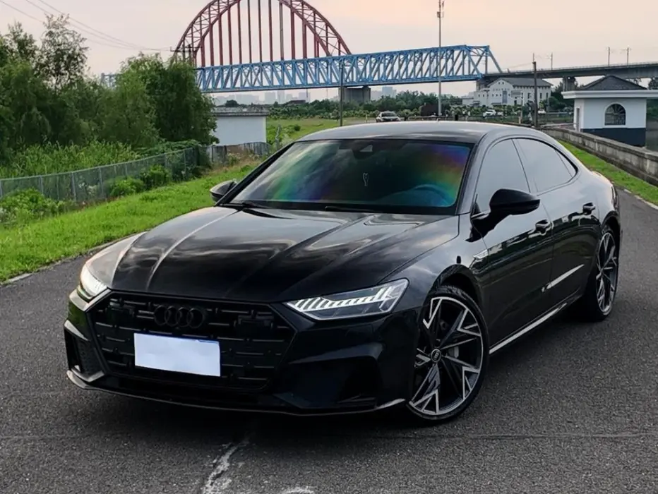 AUDI A7 2022, VIN N/A
