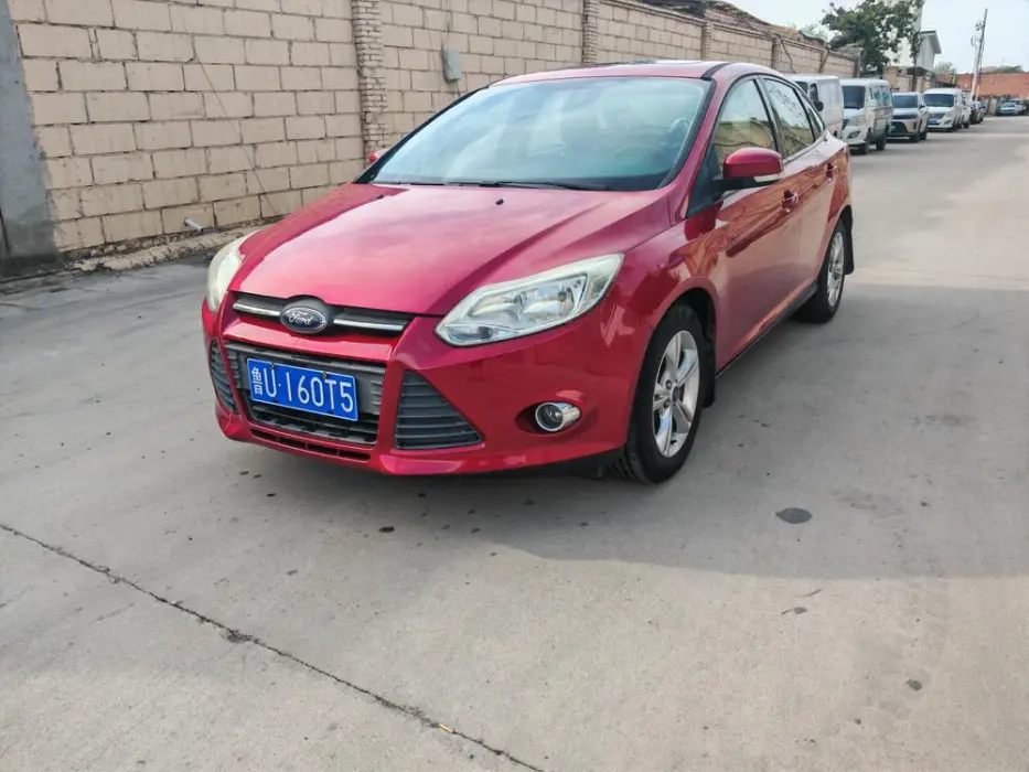 FORD FOCUS 2013, VIN N/A
