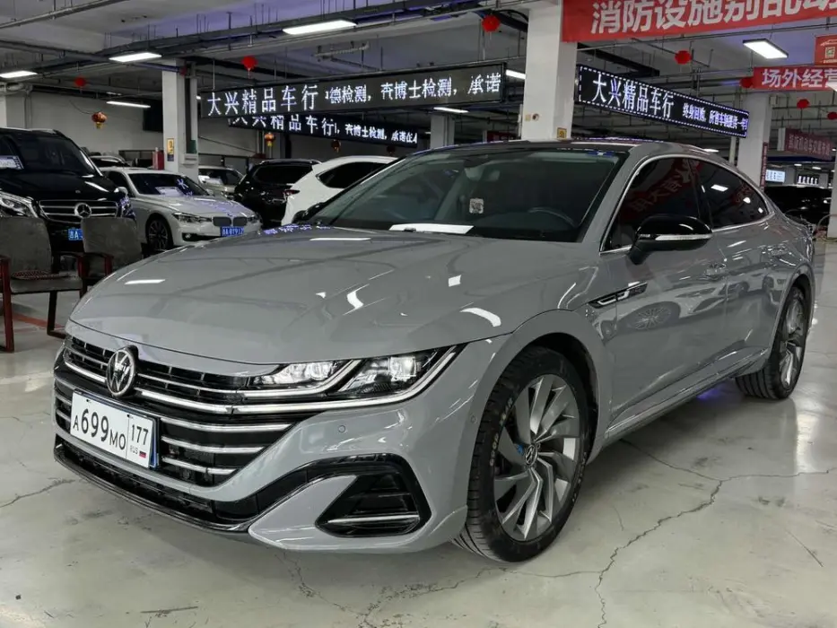 VOLKSWAGEN ARTEON 2021, VIN N/A