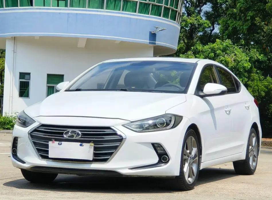 HYUNDAI ELANTRA 2018, VIN N/A