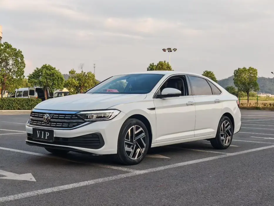 VOLKSWAGEN JETTA 2025, VIN N/A