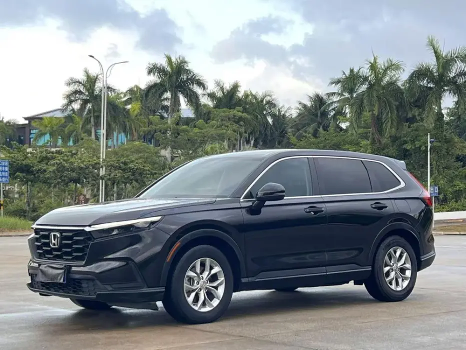 HONDA CR-V 2024, VIN N/A