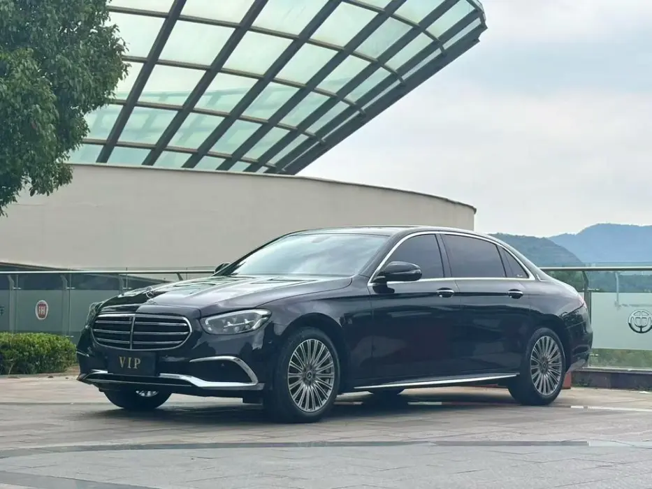 MERCEDES-BENZ E-KLASSE 2023, VIN N/A