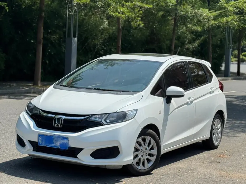 HONDA FIT 2019, VIN N/A