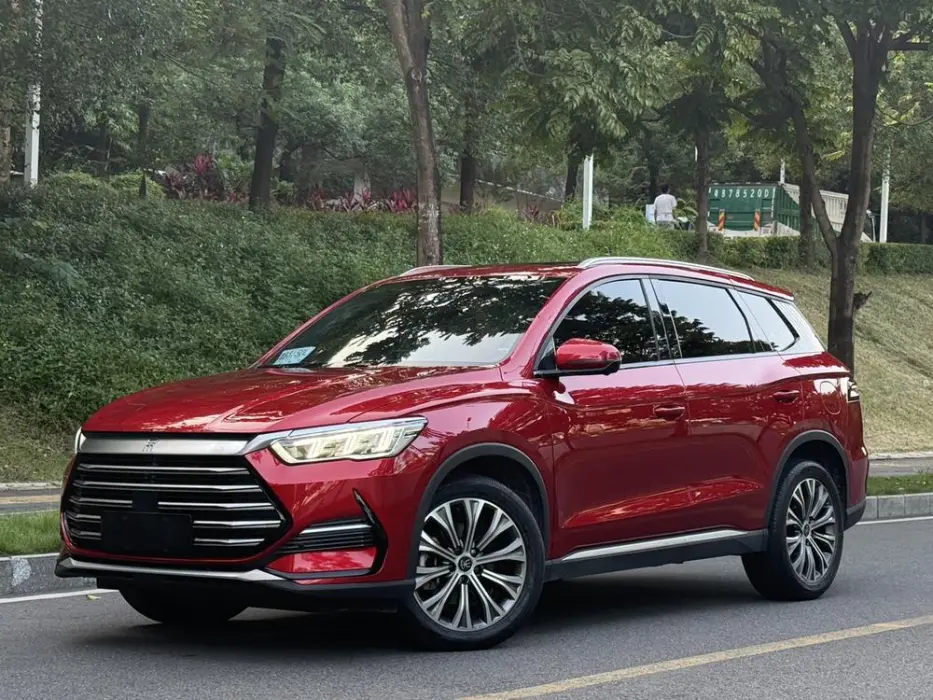 BYD SONG PRO 2023, VIN N/A
