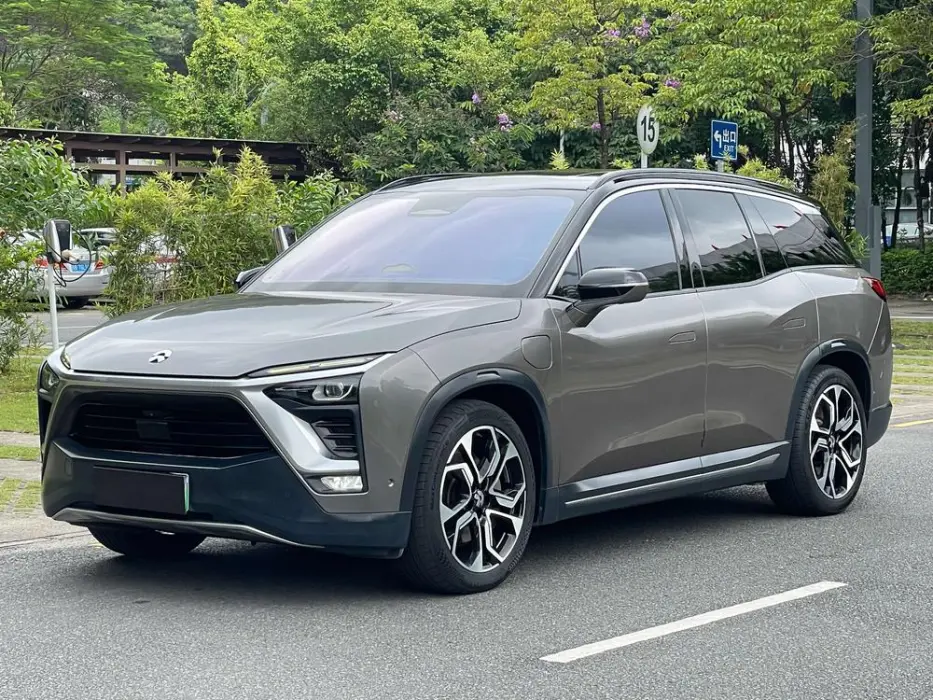 NIO ES8 2019, VIN N/A