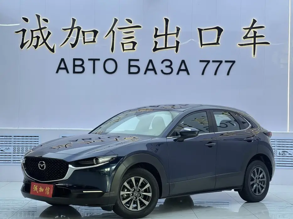 MAZDA CX-30 2022, VIN N/A