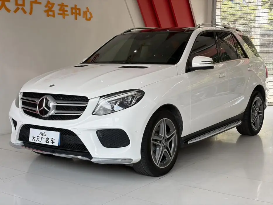 MERCEDES-BENZ GLE 2015, VIN N/A