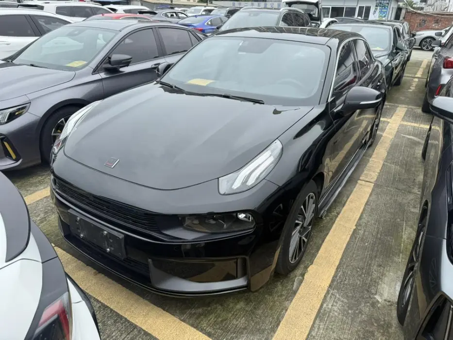 LYNK & CO 03 2019, VIN N/A