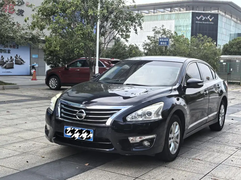 NISSAN ALTIMA 2015, VIN N/A