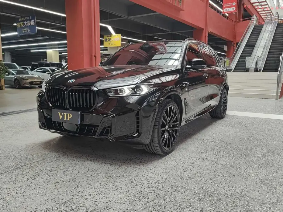 BMW X5 2025, VIN N/A