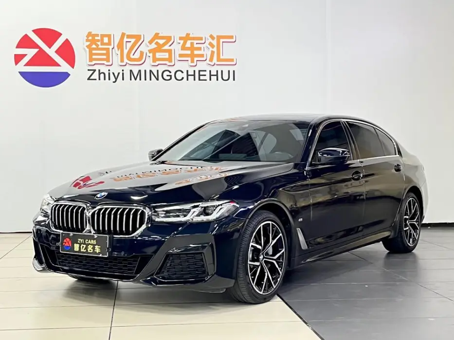 BMW 5ER 2021, VIN N/A