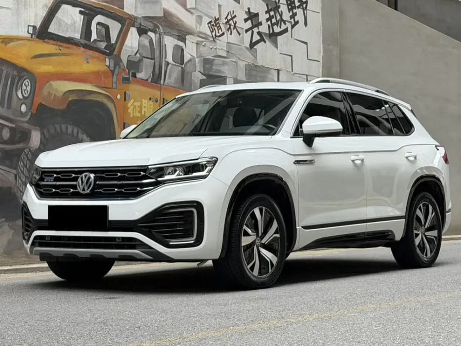 VOLKSWAGEN TAYRON 2021, VIN N/A