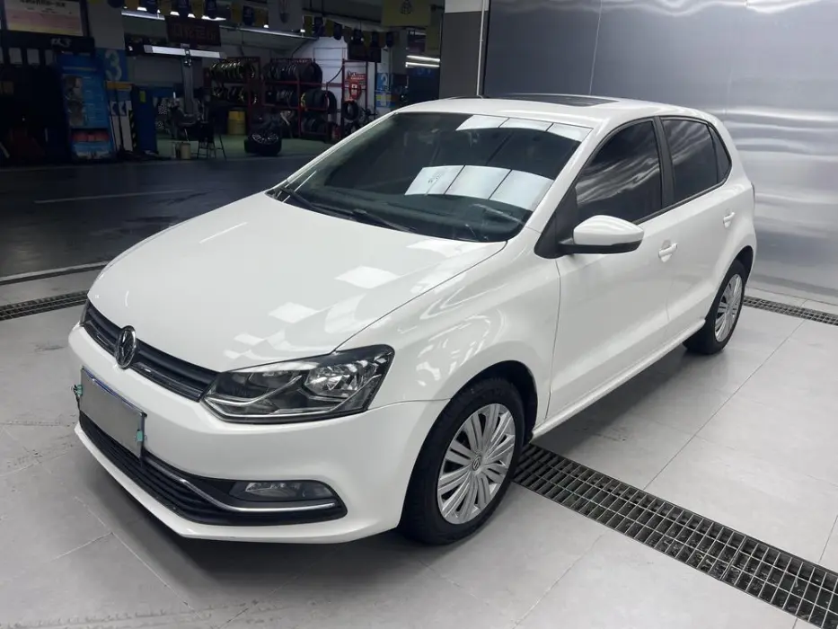 VOLKSWAGEN POLO 2018, VIN N/A