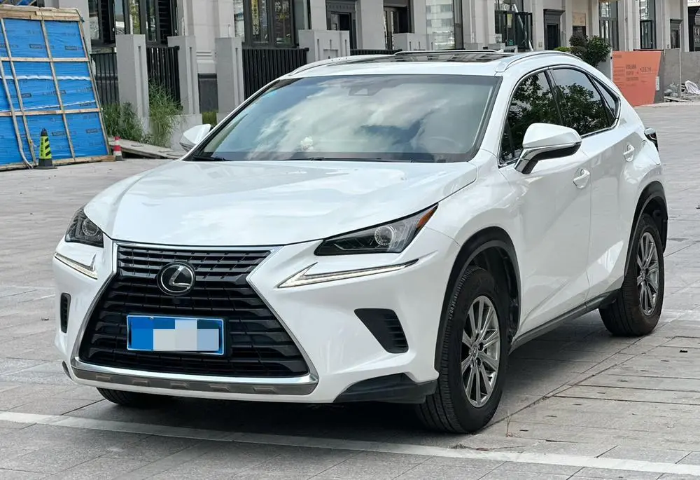 LEXUS NX 2018, VIN N/A
