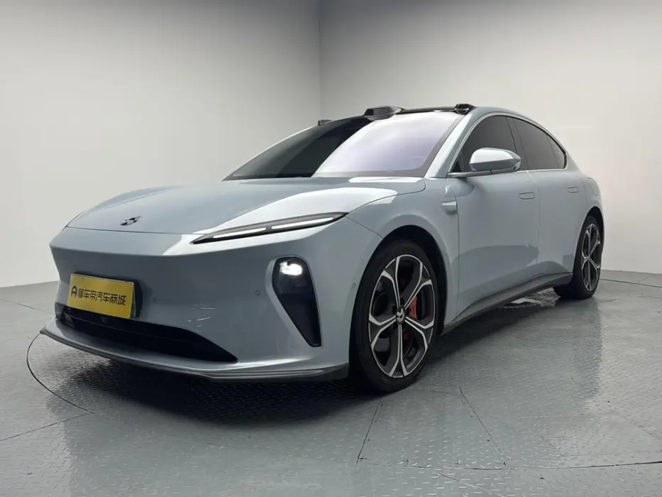 NIO ET5 2023, VIN N/A