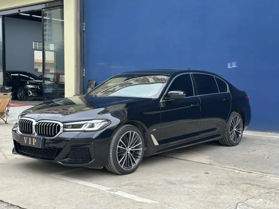 BMW 5ER 2023, VIN N/A
