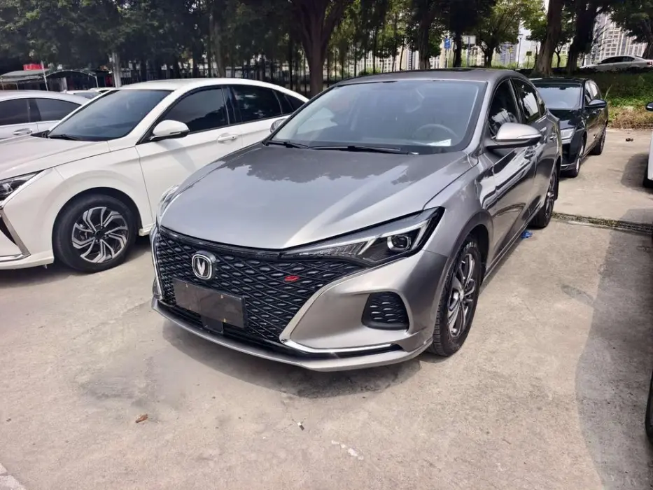 CHANGAN 2021款 2021, VIN N/A