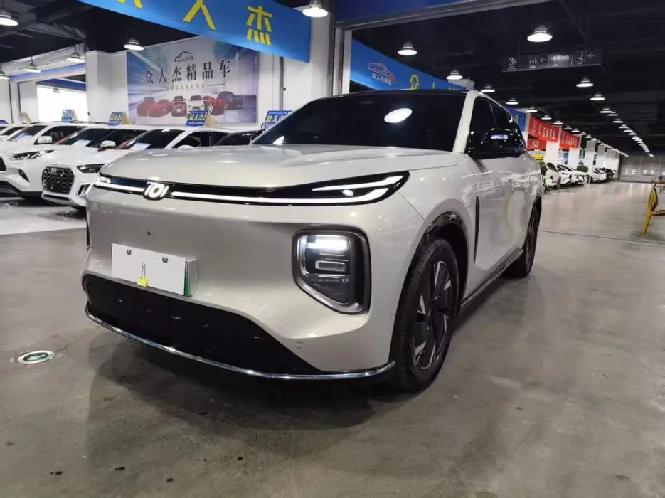 CHANGAN QIYUAN 2025, VIN N/A