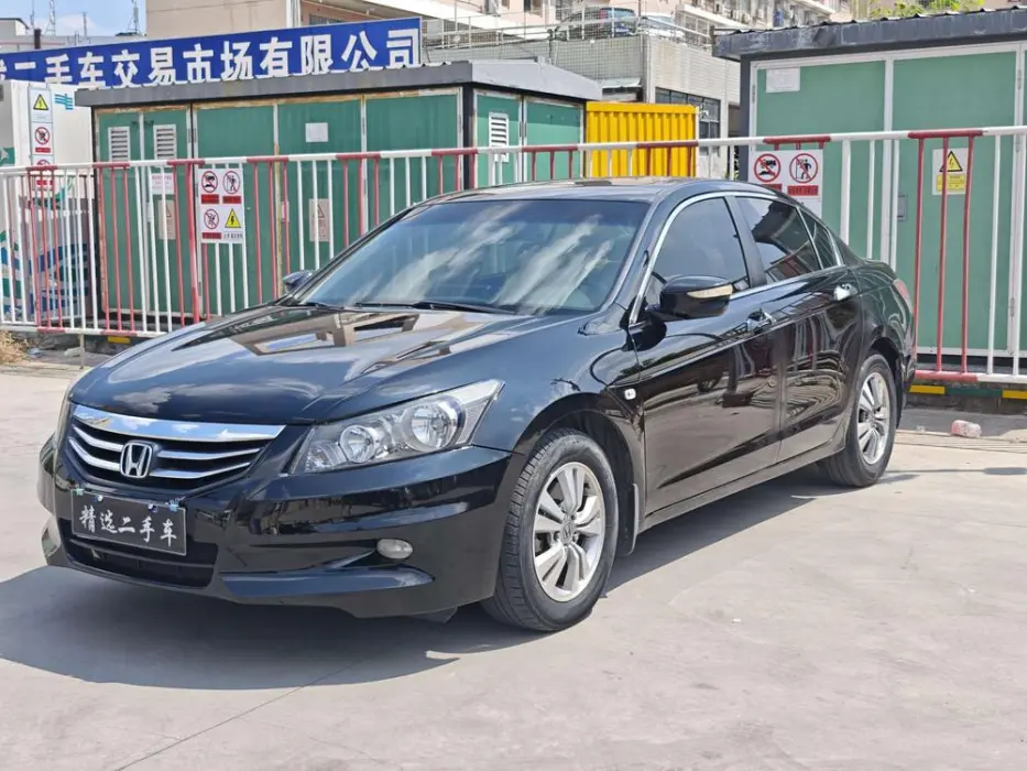 HONDA ACCORD 2011, VIN N/A