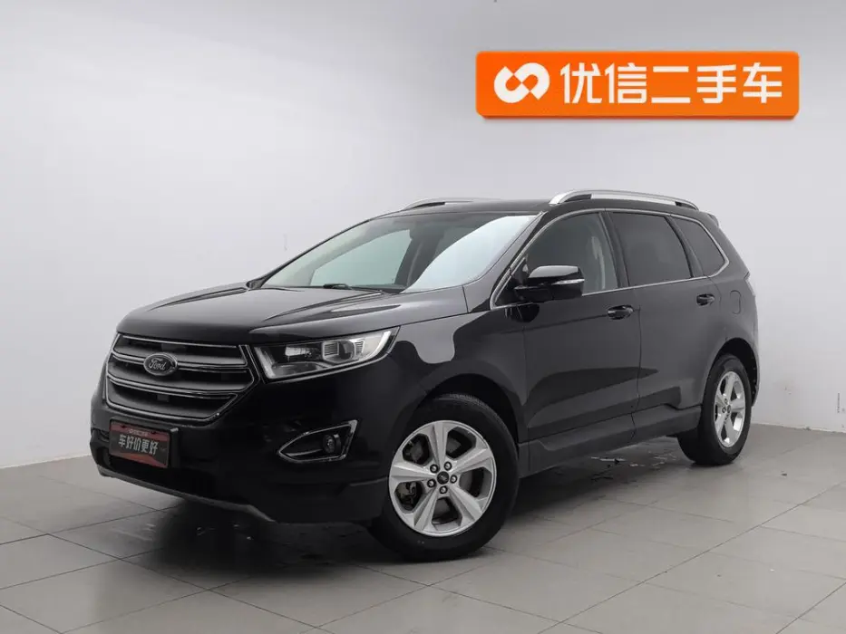 FORD EDGE 2017, VIN N/A
