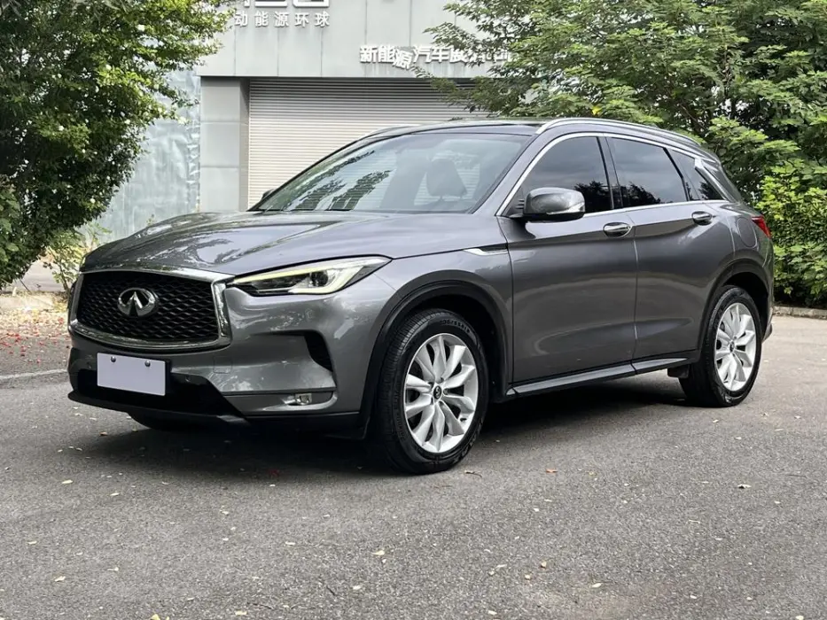 INFINITI QX50 2019, VIN N/A