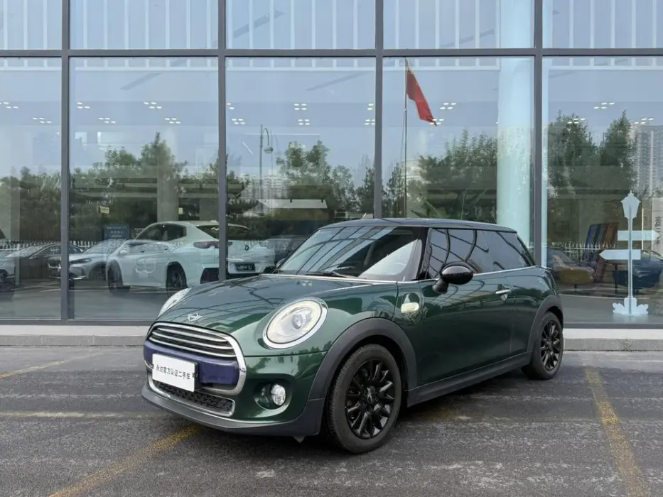 MINI 2016款 2018, VIN N/A