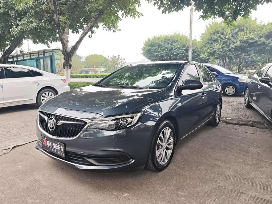 BUICK EXCELLE 2021, VIN N/A