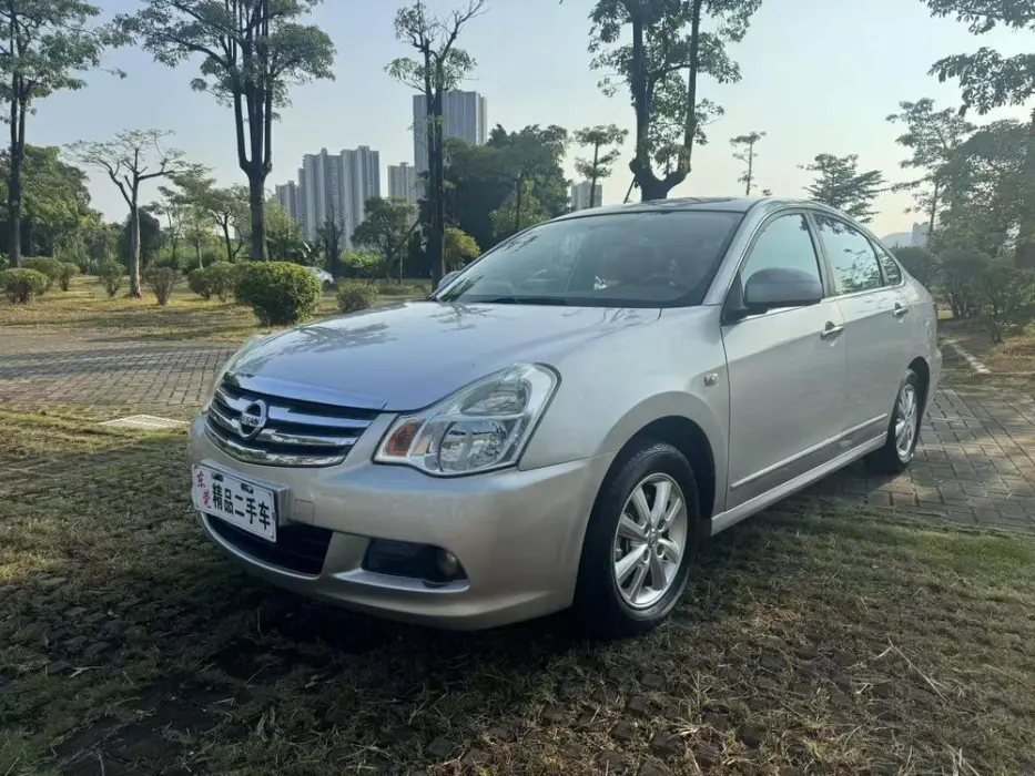 NISSAN SYLPHY ZERO EMISSION 2014, VIN N/A