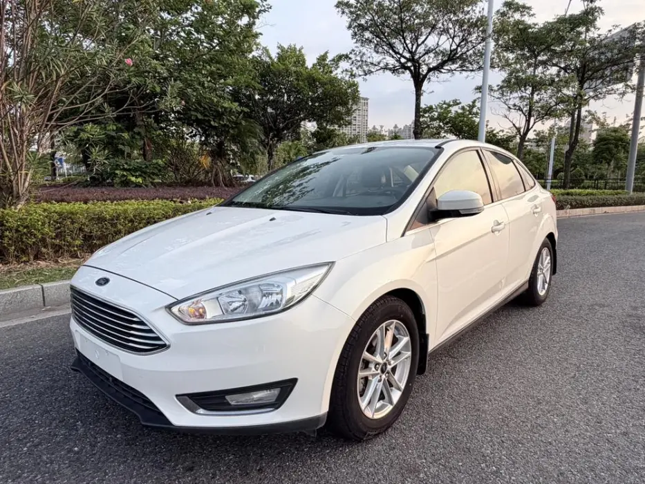 FORD FOCUS 2018, VIN N/A