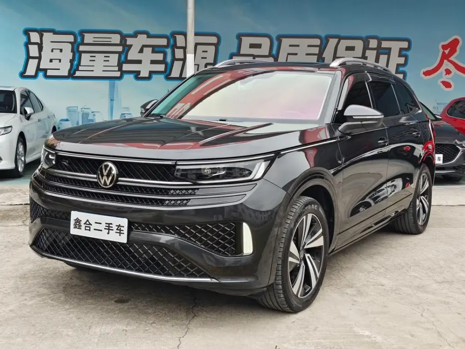 VOLKSWAGEN TERAMONT 2023, VIN N/A