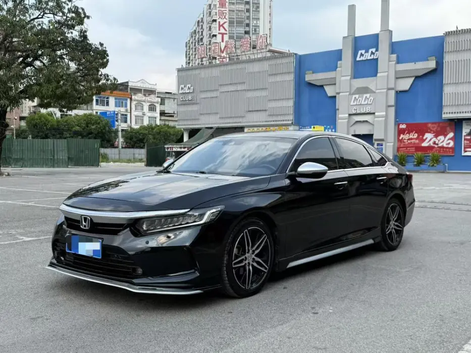 HONDA INSPIRE 2021, VIN N/A