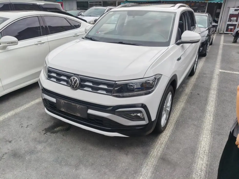 VOLKSWAGEN THARU 2021, VIN N/A