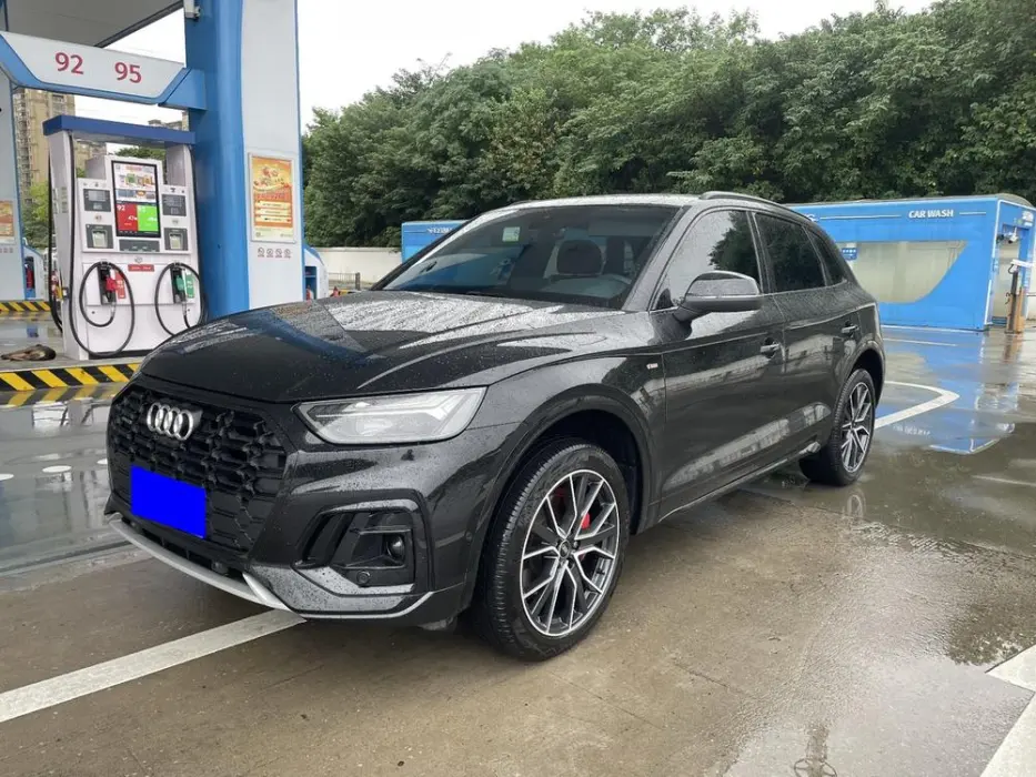AUDI Q5 2025, VIN N/A