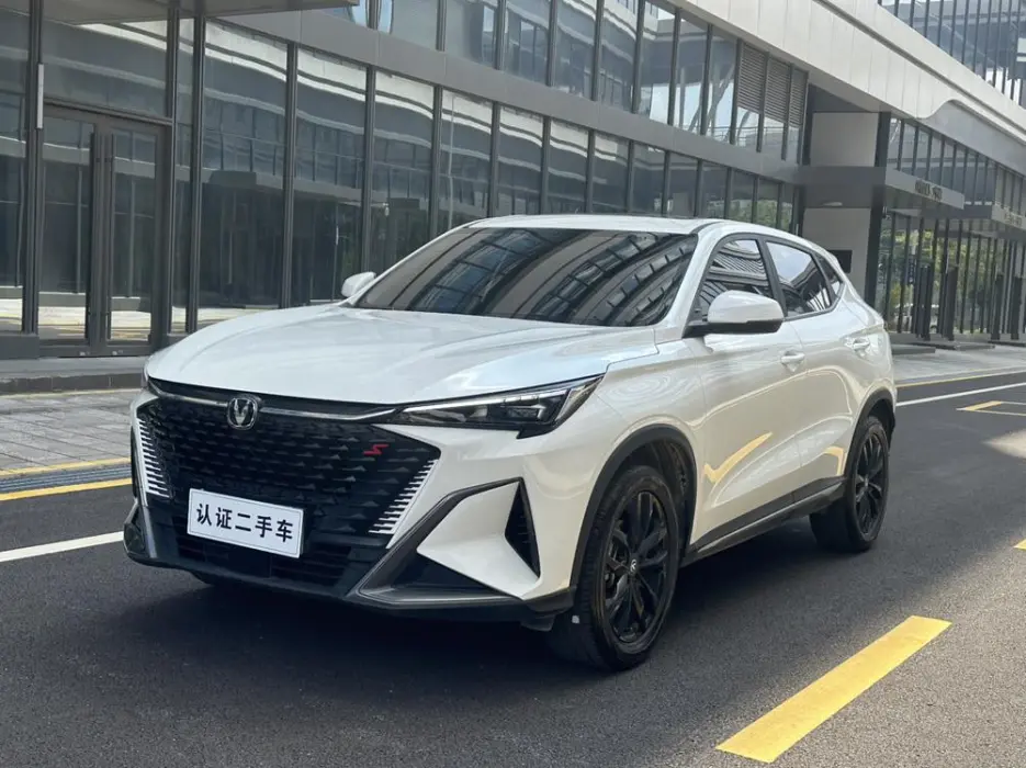 CHANGAN CS35PLUS 2025, VIN N/A