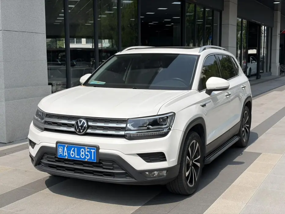 VOLKSWAGEN TIGUAN 2022, VIN N/A