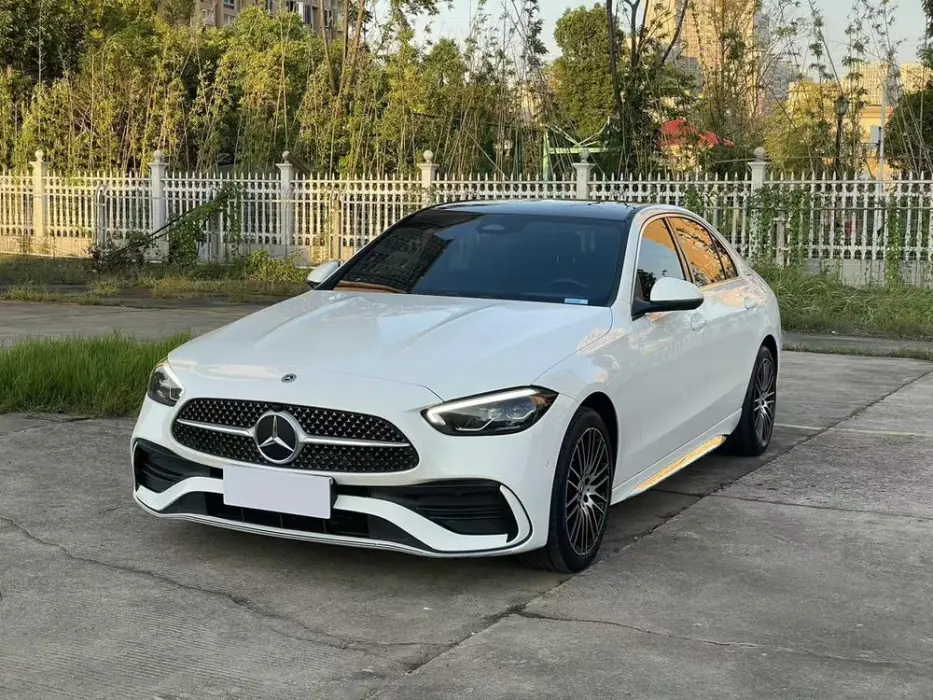 MERCEDES-BENZ C-KLASSE 2023, VIN N/A