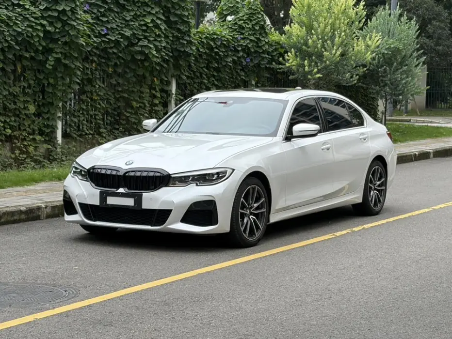 BMW 3ER 2022, VIN N/A