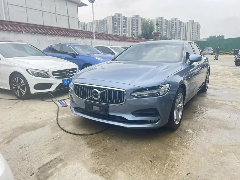 VOLVO S90 2017, VIN N/A