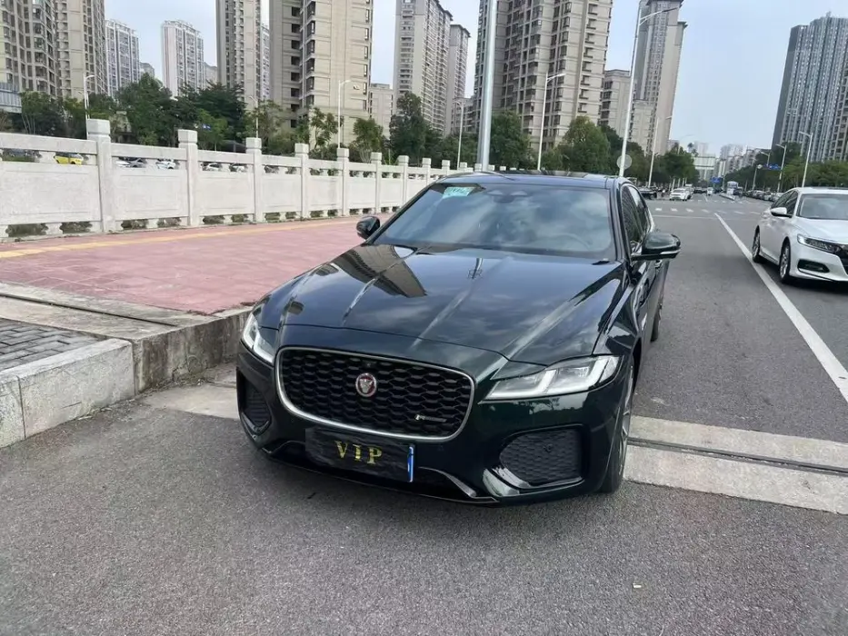 JAGUAR XF 2022, VIN N/A