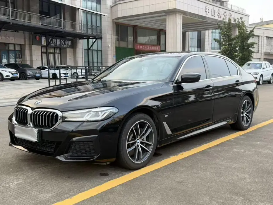 BMW 5ER 2021, VIN N/A