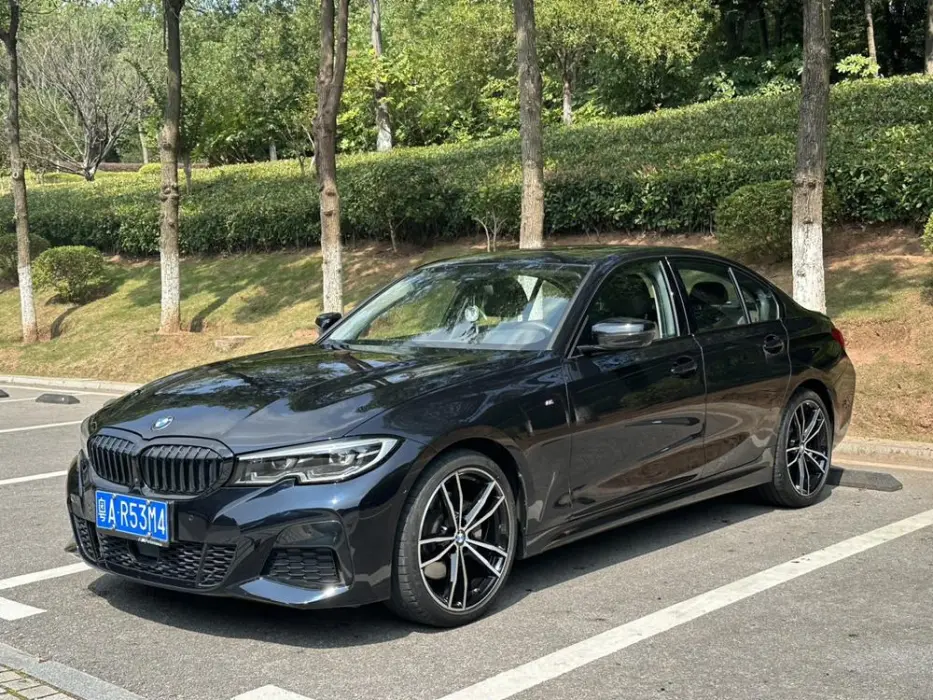 BMW 3ER 2020, VIN N/A